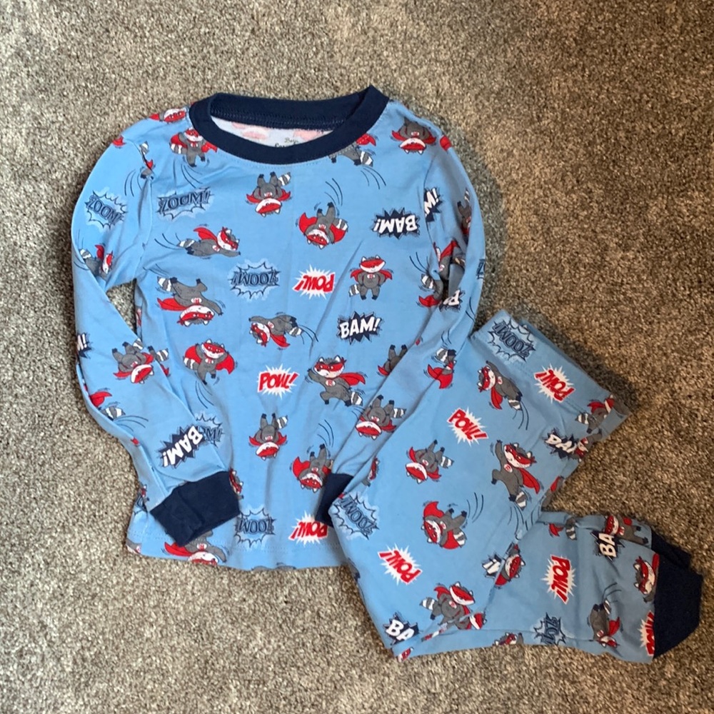 Pj set 3t